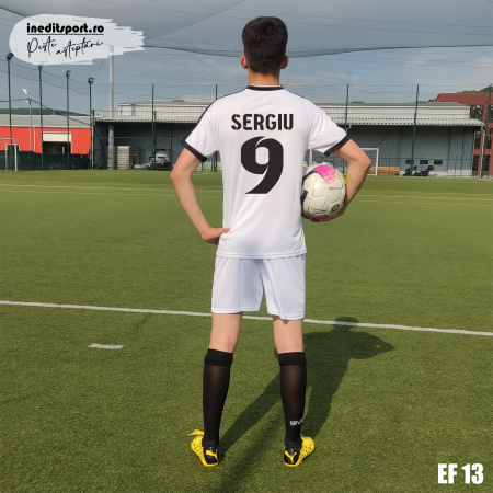 KIT GIVOVA Echipament fotbal personalizat copii si adulti PEF13 [1]