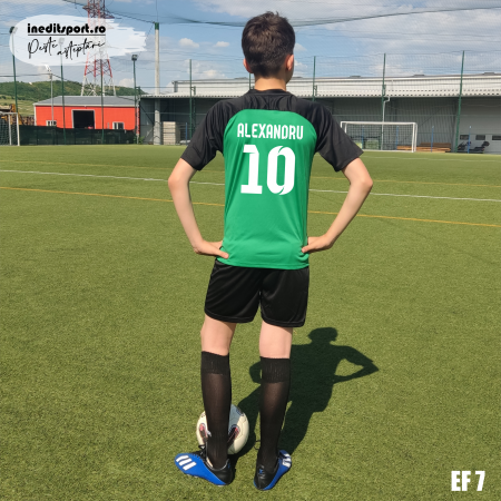 KIT GIVOVA PEF7 Echipament fotbal personalizat copii si adulti. [1]
