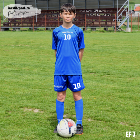 Echipament fotbal copii si adulti CAPO EF7 [2]