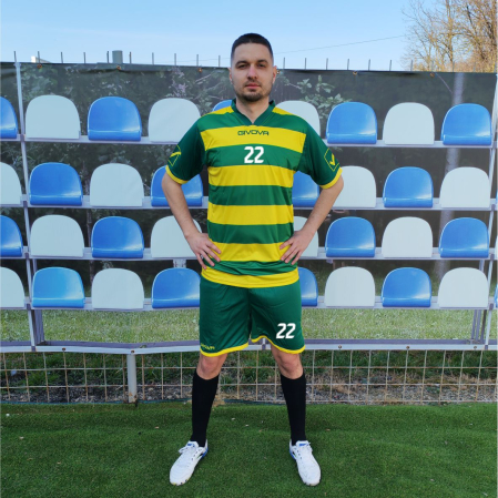 Echipamente fotbal - Kit Rugby GIVOVA - KITC42B