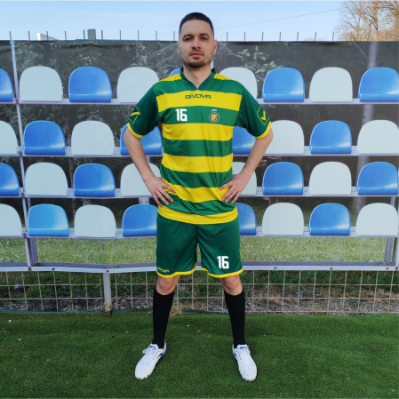 Kit Rugby GIVOVA - KITC42B [1]