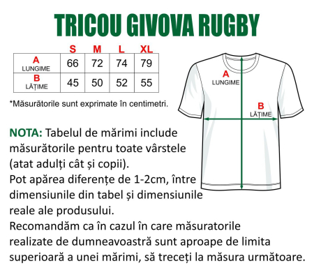Kit Rugby GIVOVA - KITC42B [3]