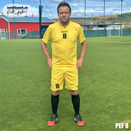 Echipamente fotbal - KIT ZEUS PROMO personalizat copii si adulti PEF8