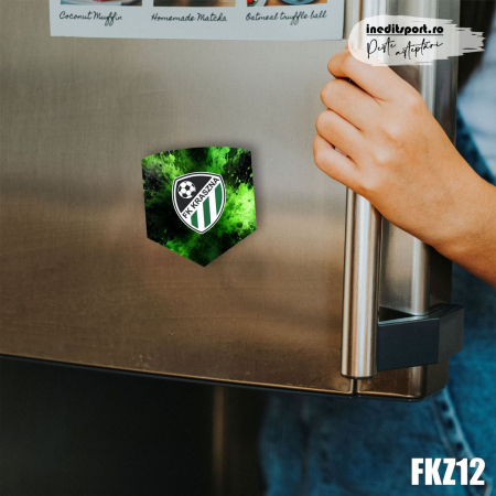 FK Kraszna - Magnet personalizat FK Kraszna FKZ12