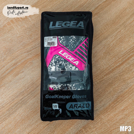 Manusi Portar GUANTO ARALD- LEGEA MP3 [1]