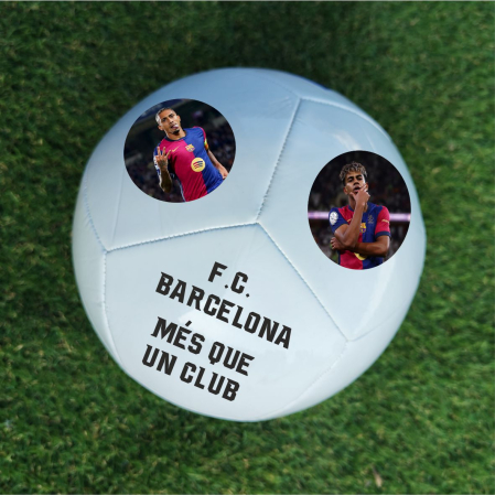 Mingi - Minge fotbal ADIDAS Universadi marimea 5, alb cu negru MFN10