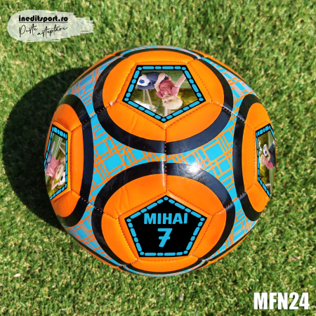 ACCESORII - Minge Fotbal - MFN24