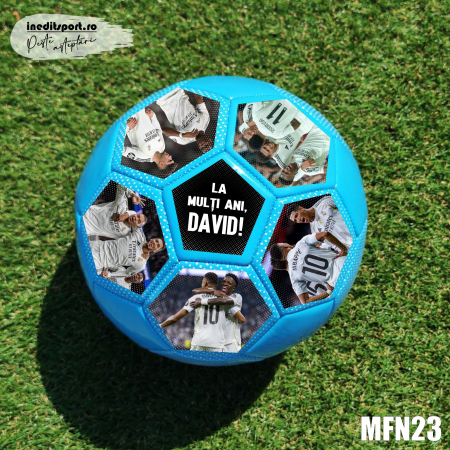 ACCESORII - Minge Fotbal - MFN23