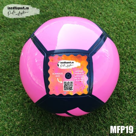Minge fotbal personalizata ADIDAS 10 poze + text - MFP19 [1]