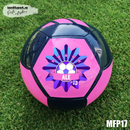 Mingi - Minge fotbal personalizata ADIDAS - MFP17