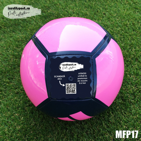 Minge fotbal personalizata ADIDAS - MFP17 [3]