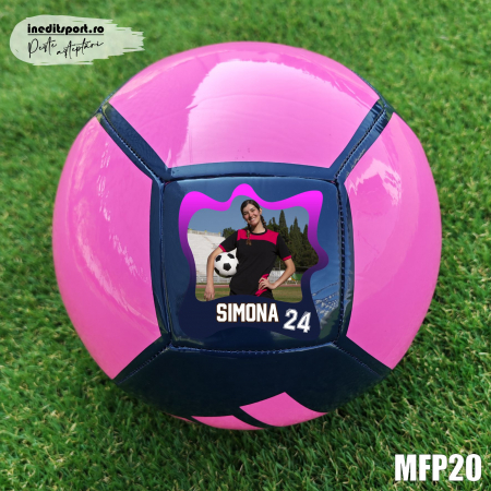 Mingi - Minge fotbal personalizata ADIDAS-MFP20
