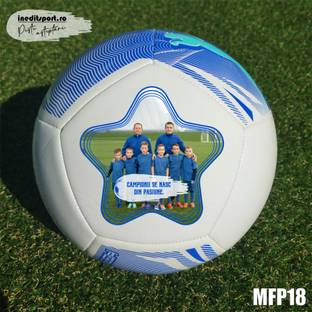 Mingi - Minge fotbal personalizata PUMA - MFP18