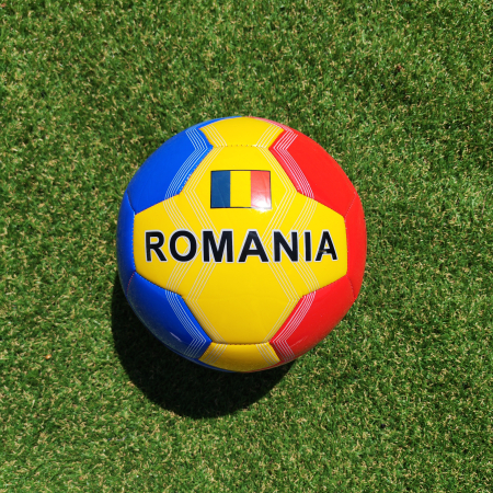 Minge Fotbal Romania - MFN25 [3]
