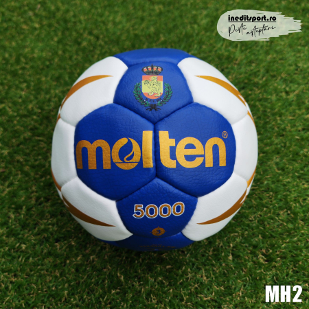 Minge handbal MOLTEN - MH2 [2]