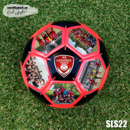 Fan Club - Minge personalizata sigla si fotografii AS Luceafarul Scobinti SLS22