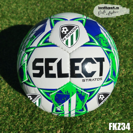 Fan Club - Minge Select STRATOS personalizata cu sigla FK Kraszna - FKZ34