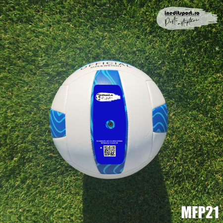 Minge volei personalizata cu poza si text MFP21 [3]