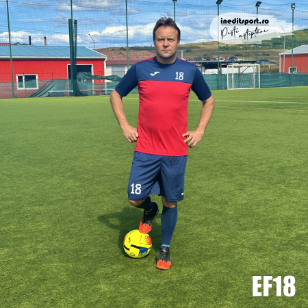 Echipamente fotbal - KIT JOMA Echipament fotbal personalizat copii si adulti PEF18