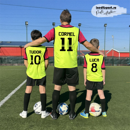 PACHET PROMO KIT One Personalizat copii +Vesta Cadou PEF5PP [4]