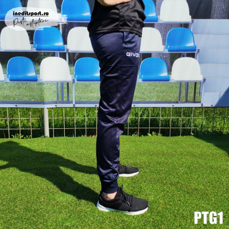 Pantaloni de trening GIVOVA All Sport M, Bleumarin PTG1 [16]