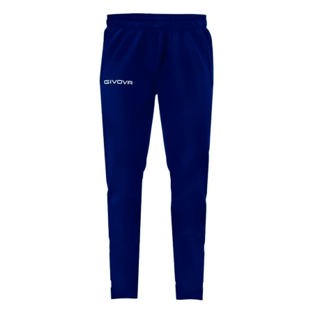 Pantaloni de trening GIVOVA All Sport M, Bleumarin PTG1 [0]