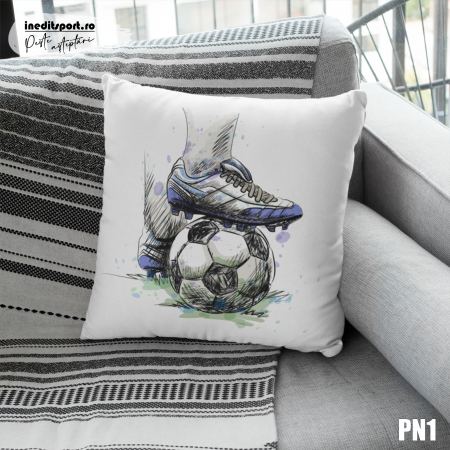 Pernă personalizată FOTBAL P37 [1]