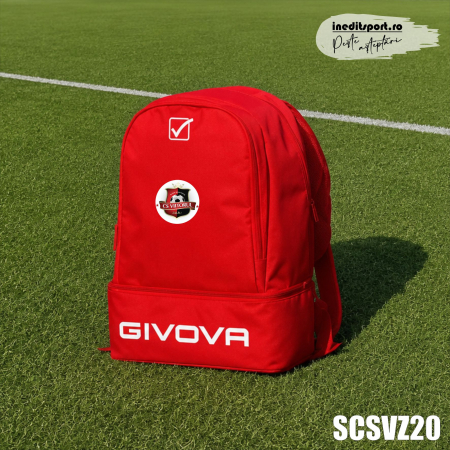 C.S. Viitorul Zalau - Rucsac givova europa personalizat cu sigla C.S. Viitorul Zalau SCSVZ20