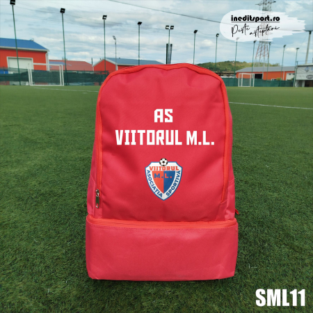 Viitorul M.L. - Rucsac Personalizat Asociatia Sportiva Viitorul M.L. SML11