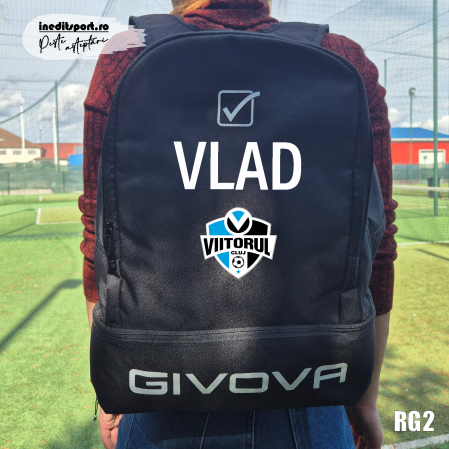 Rucsac Personalizat GIVOVA EUROPA RG2 [2]