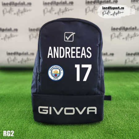 Genti si Rucsacuri - Rucsac Personalizat GIVOVA EUROPA RG2