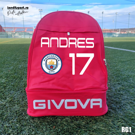 Rucsac Personalizat GIVOVA SPORT RG1