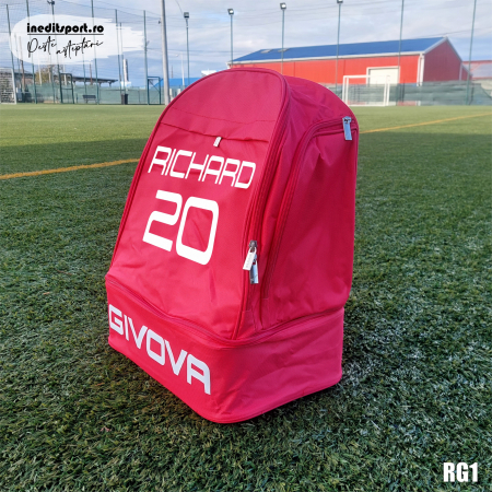 Rucsac Personalizat GIVOVA SPORT RG1 [2]
