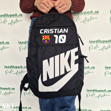 Genti si Rucsacuri - Rucsac personalizat NIKE - NK1