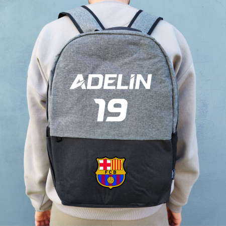 Rucsac Sidney Heather personalizabil RSH [0]