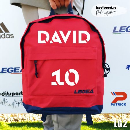 Rucsac ZAINO PALERMO LEGEA LG2 [2]