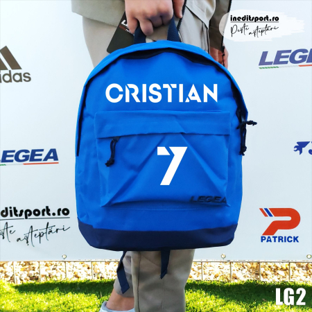 Rucsac ZAINO PALERMO LEGEA LG2 [2]