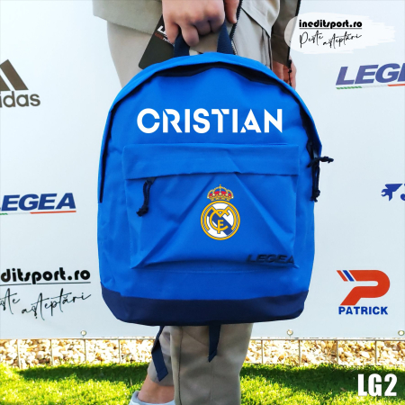 Rucsac ZAINO PALERMO LEGEA LG2 [3]