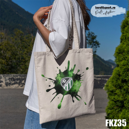Fan Club - Sacosa personalizata FK Kraszna FKZ35