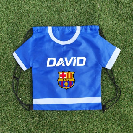 Genti si Rucsacuri - Saculet in forma de tricou Paxer personalizabil