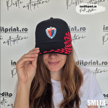 Sapca personalizata  Asociatia Sportiva Viitorul M.L. SML18 [4]