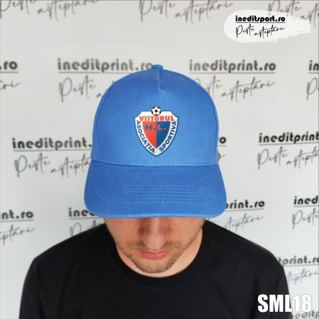 Sapca personalizata  Asociatia Sportiva Viitorul M.L. SML18 [7]