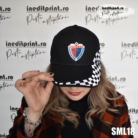 Sapca personalizata  Asociatia Sportiva Viitorul M.L. SML18 [2]