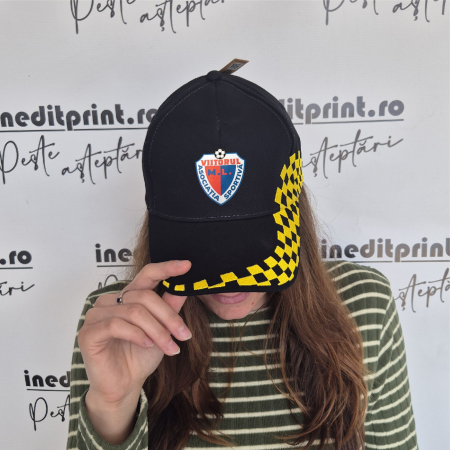 Sapca personalizata  Asociatia Sportiva Viitorul M.L. SML18 [5]