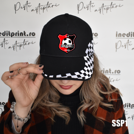 Sepci - Sapca personalizata pentru adulti cu SIGLA SSP1