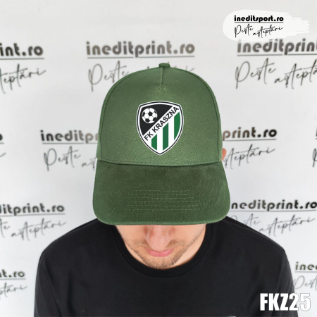 Sapca personalizata FK Kraszna pentru Adulti FKZ25