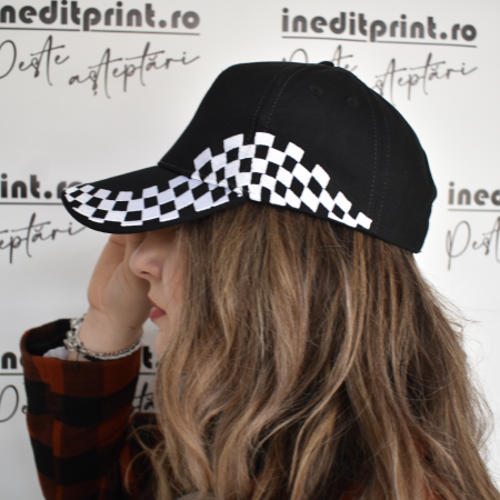 Sapca personalizata pentru adulti cu SIGLA SSP1 [1]