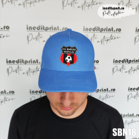 Sapca personalizata S.C. Barcău Nușfalău SBN18 [4]