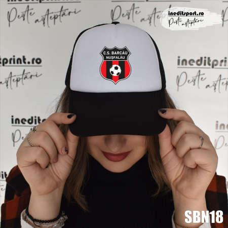 Sapca personalizata S.C. Barcău Nușfalău SBN18 [5]