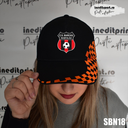 Sapca personalizata S.C. Barcău Nușfalău SBN18 [1]